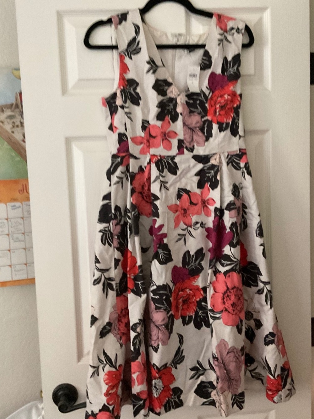 Ann Taylor SUMMER dress NWT retails 159 size 4